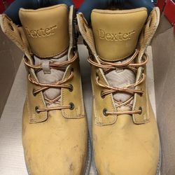 Dexter Work Boots. 

Size 12W