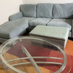 Sofa, Coffee Table, Suite
