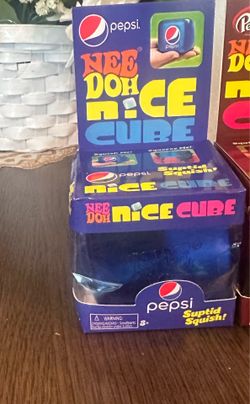Pepsi needoh