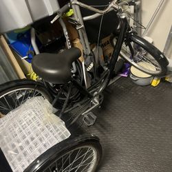 Trycicle 