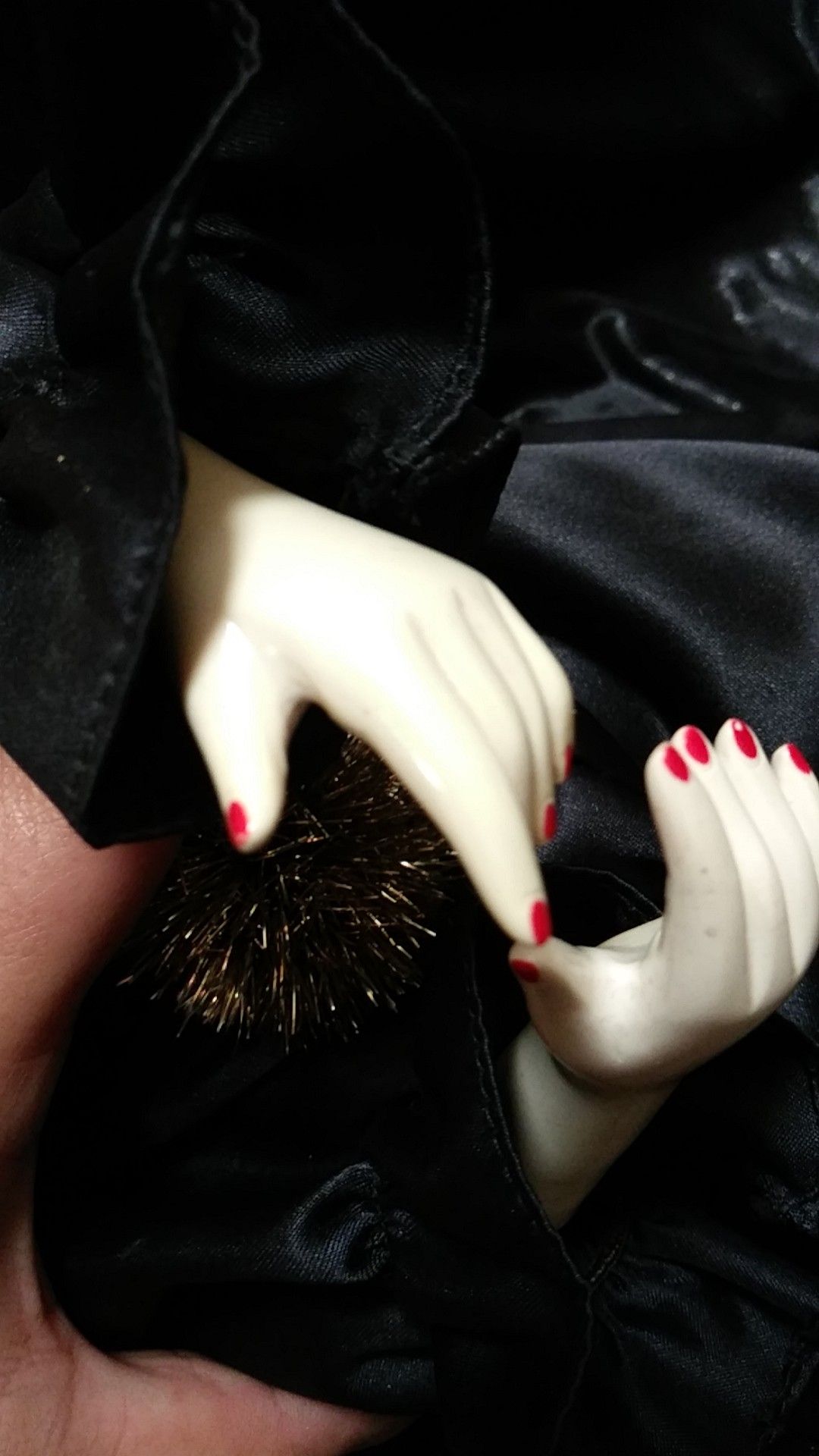 Collectible Edition Brinn's 1988 Doll