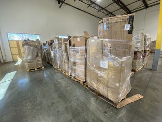 Full Pallets