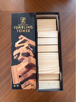 Jumbling Tower