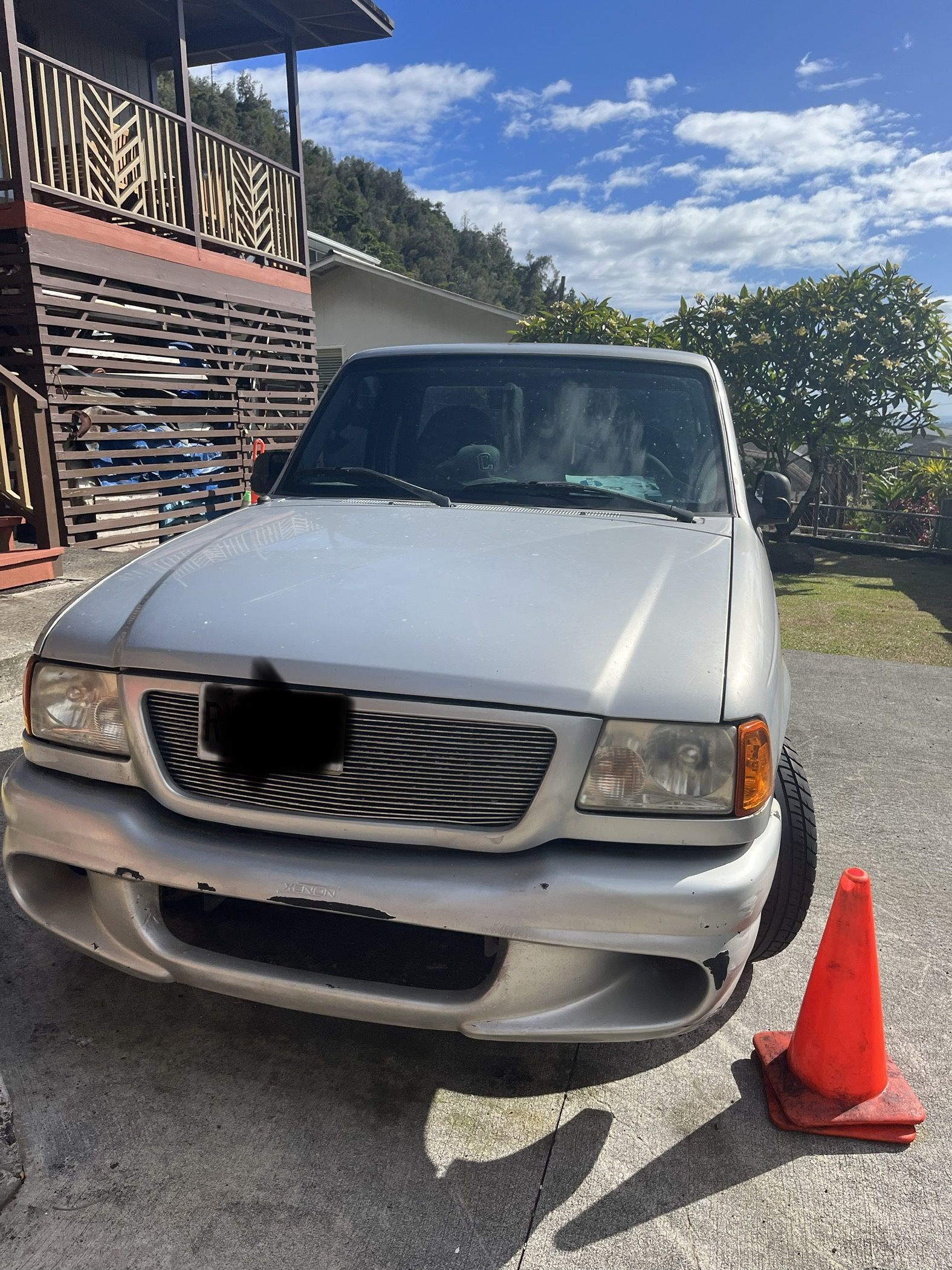 2001 Ford Ranger