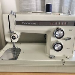 Kenmore Sewing Machine