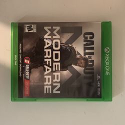Call Of Duty Modern Warfare Xbox One