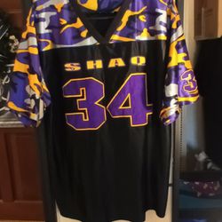 LAKERS YOUTH JERSEY