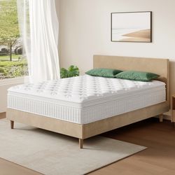 New Pillow Top Mattress — Twin XL / King | Free Shipping