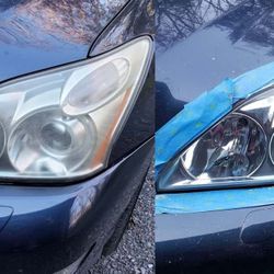 Headlight Restoration