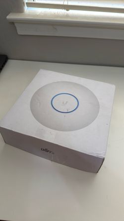 Ubiquiti Unifi U6-LR AP Long Range WiFi 6 Access Point