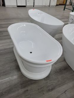 Bathtub 59"