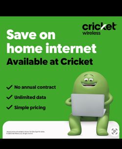 Home internet WIFI