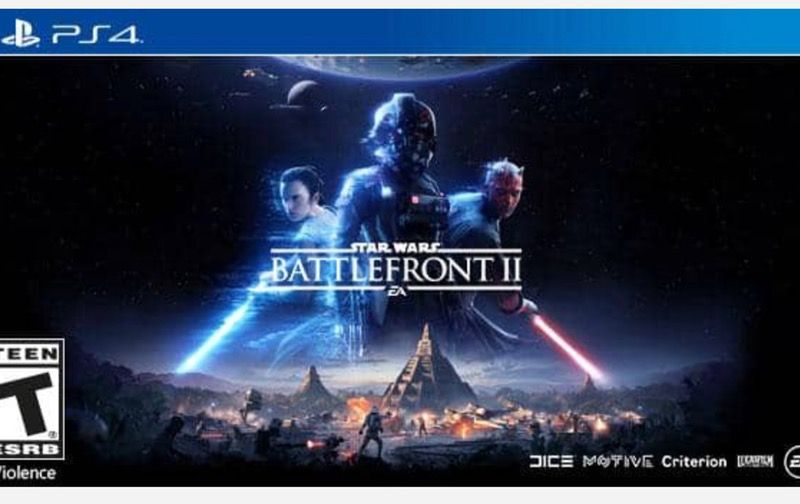 Stat wars battlefront 2 ps4