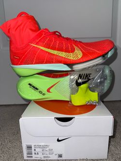 Size 8 Nike Victory 2 New In Box Track & Field Spikes