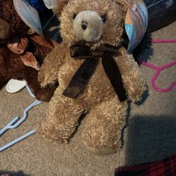 Sootheze Plush Toasty Bear Microwavable Weighted Heat Therapy Stuffed Animal