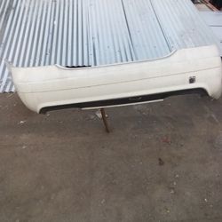 MERCEDES-BENZ REAR BUMPER 