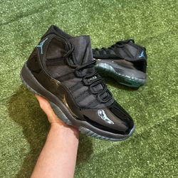 Jordan 11 “blue gamma”