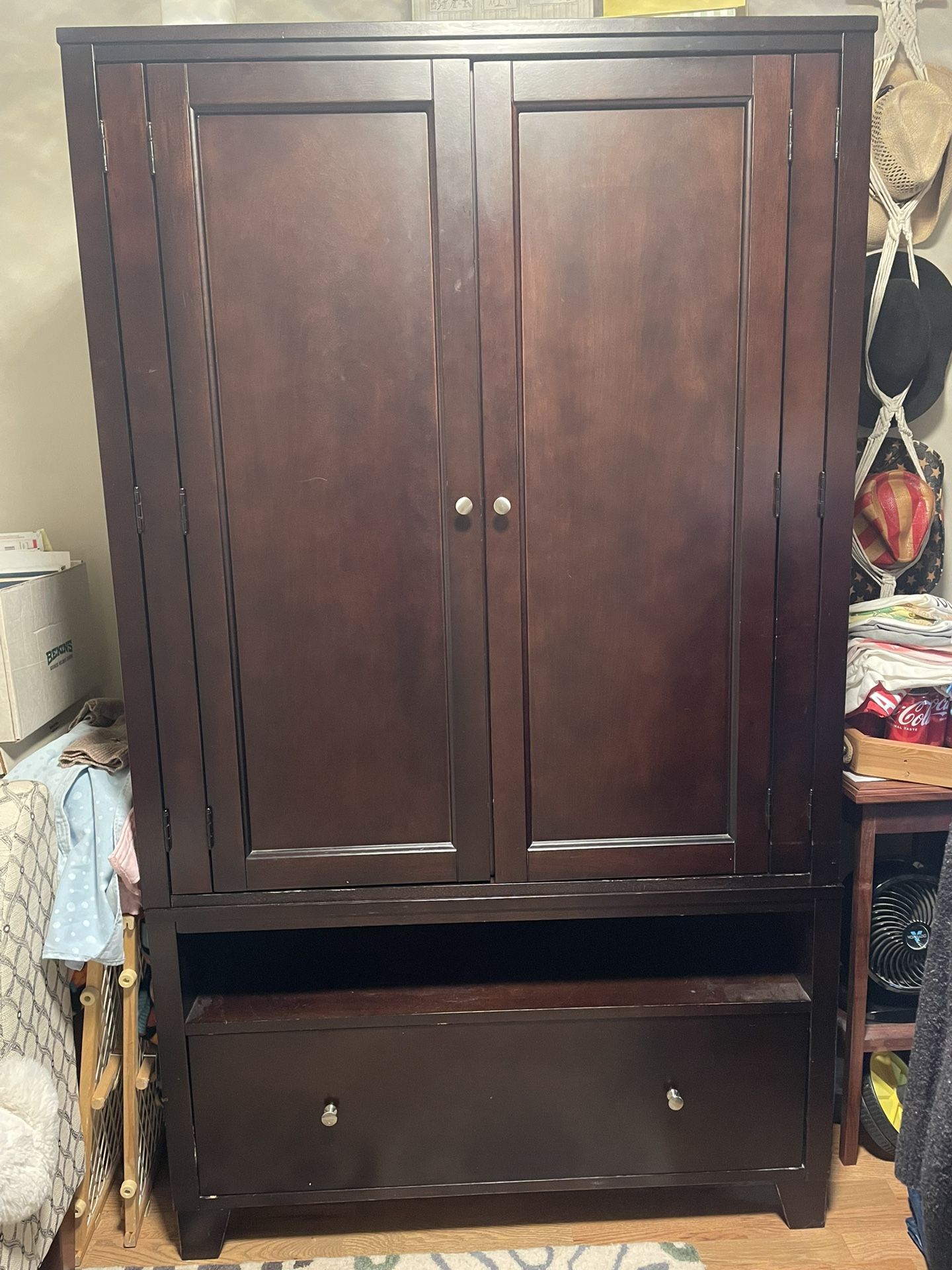 Wardrobe Armoire