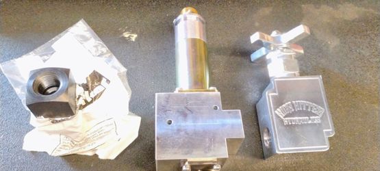 Lowrider hydraulics