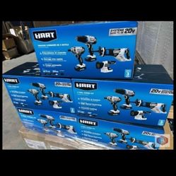 Hart With Battery And Charger