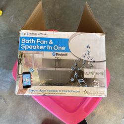 Bluetooth Speaker $10