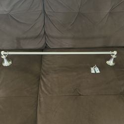 Bathroom Towel Bar