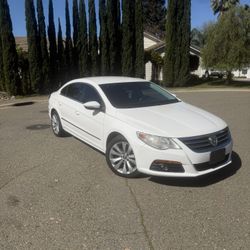 2010 Volkswagen CC Sport (Turbo)