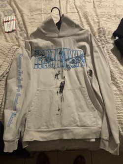 Revenge Uteri Cement Hoodie XL
