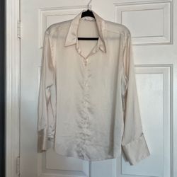 Lg Abercrombie & Fitch Champaign Top