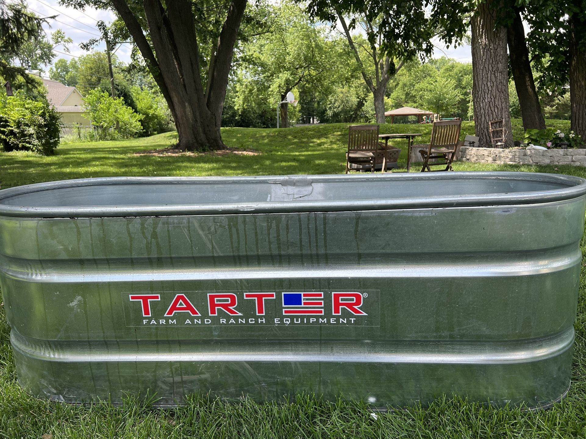 Tarter Farm And Ranch Tank