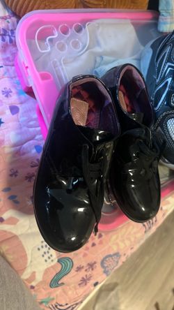 Tina Mur dress shoes for boys size 10.5/27 toddlers