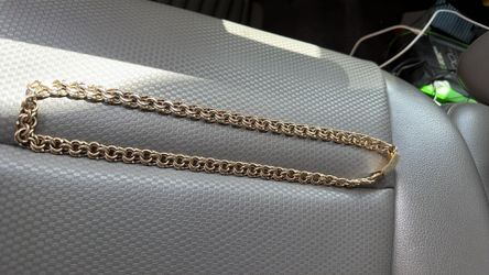 Chino link chain