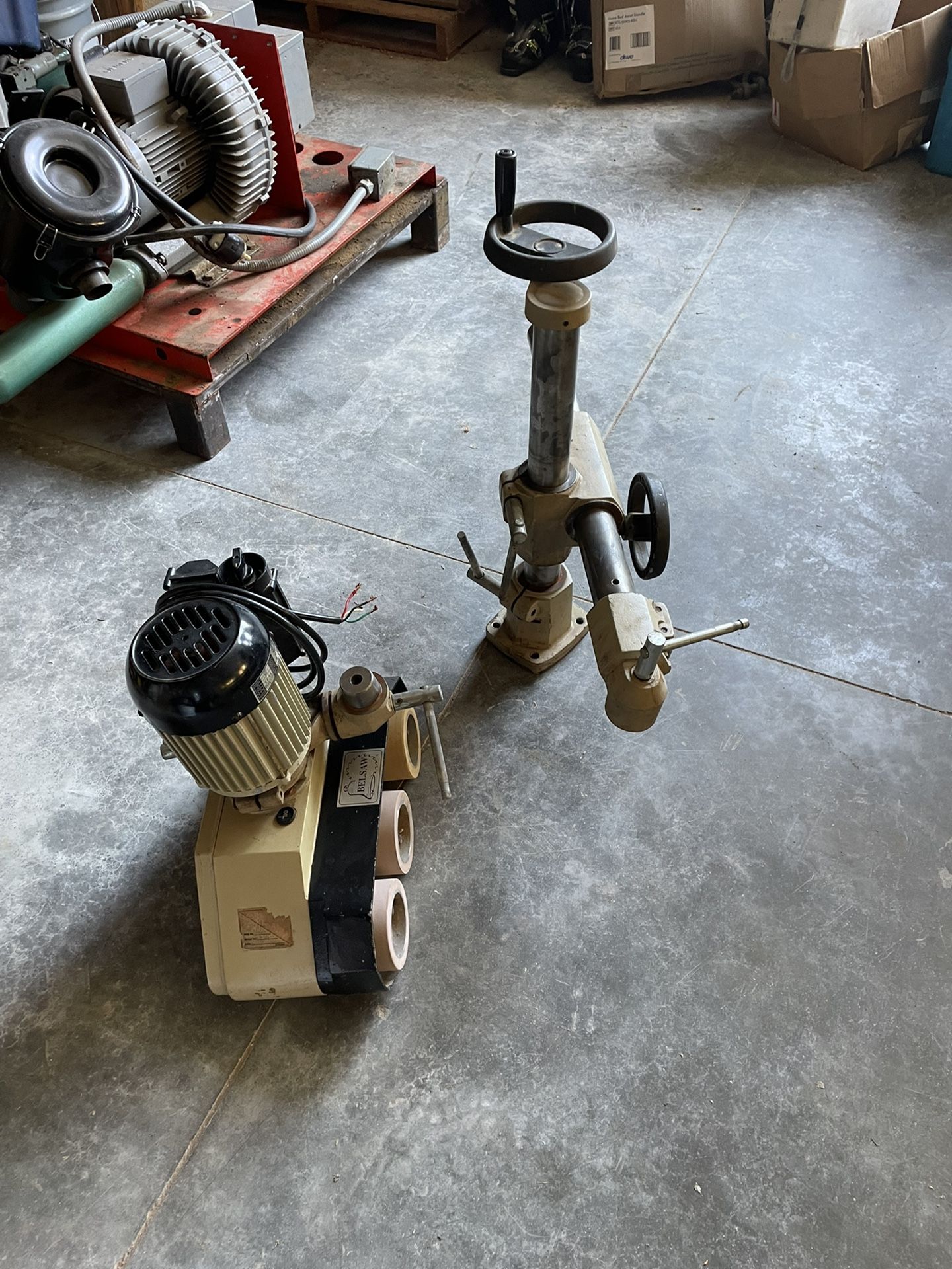 Power Feeder 3 Role 