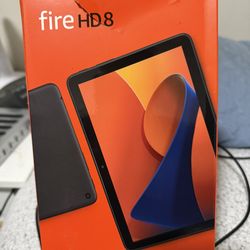 Amazon Fire  Hd8  Brand New Never Opened