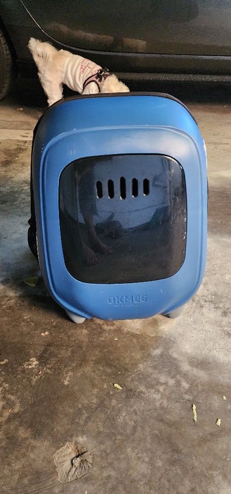 Small Pet Carrier Up To 8 Pound Pet