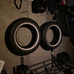 1vogue tires 16 inch in great shape