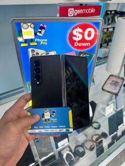 Galaxy Z Fold 4! Limited Time Sale!