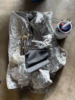 Anion Portable Steam Sauna