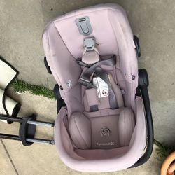Uppababy Newborn Infant Car Seat