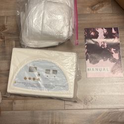 Infrared Sauna Detox Blanket