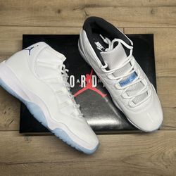 Air Jordan 11 Legend Blue Columbia