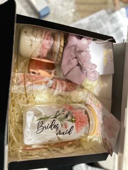 Bridesmaid Boxes