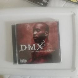Dmx It's Dark And Hell Is Hot Album