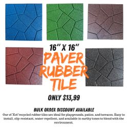 All Your Rubber Needs 🚛Delivery Only 