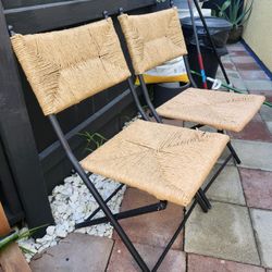 Foldable Chairs