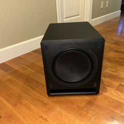 Klipsch SW-110 10” powered subwoofer