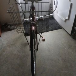 Schwinn. Lady's Bicycle  World Tourist