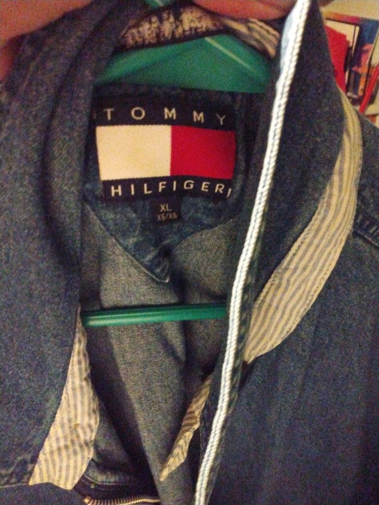 Tommy Hilfiger Jacket 