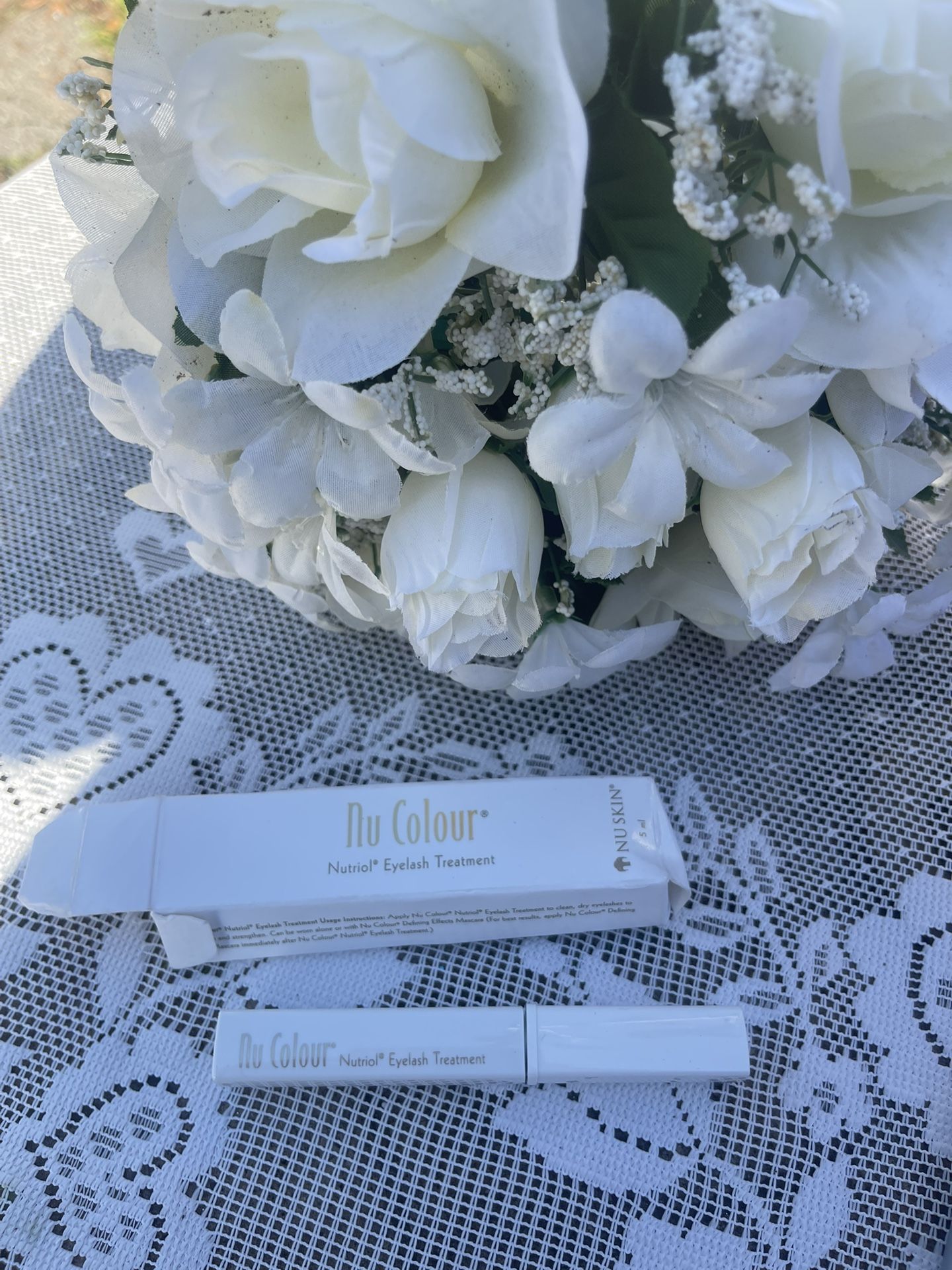 Nu Colour Treatment For EyeLashes