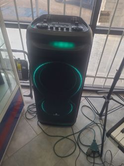 MAXPOWER Party Speaker